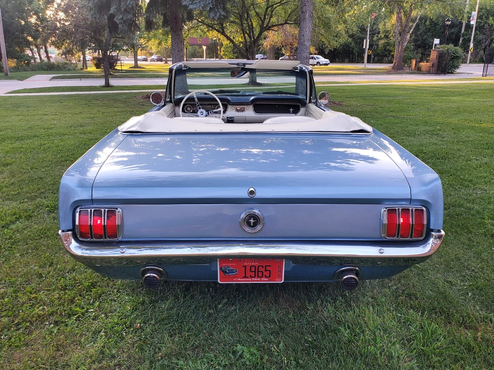 1965 Ford Mustang 1st Gen (1964.5-1966) - Image 5 of 31