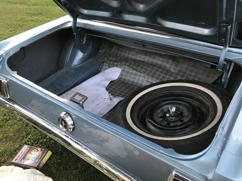 1965 Ford Mustang 1st Gen (1964.5-1966) - Image 29 of 31