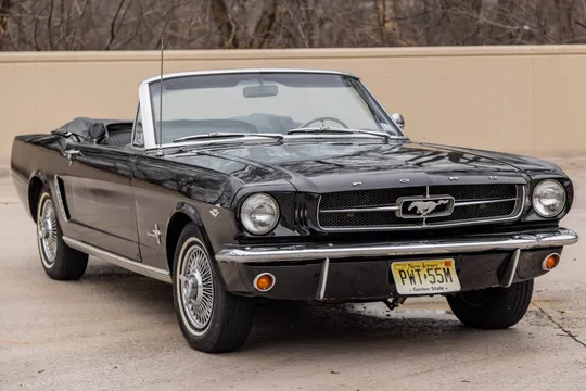 1965 Ford Mustang Convertible