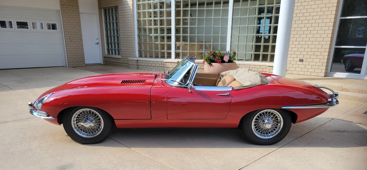 1965 Jaguar E-Type Series 1 - Image 17 of 31