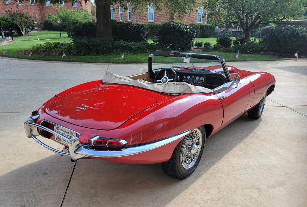 1965 Jaguar E-Type Series 1 - Image 19 of 31