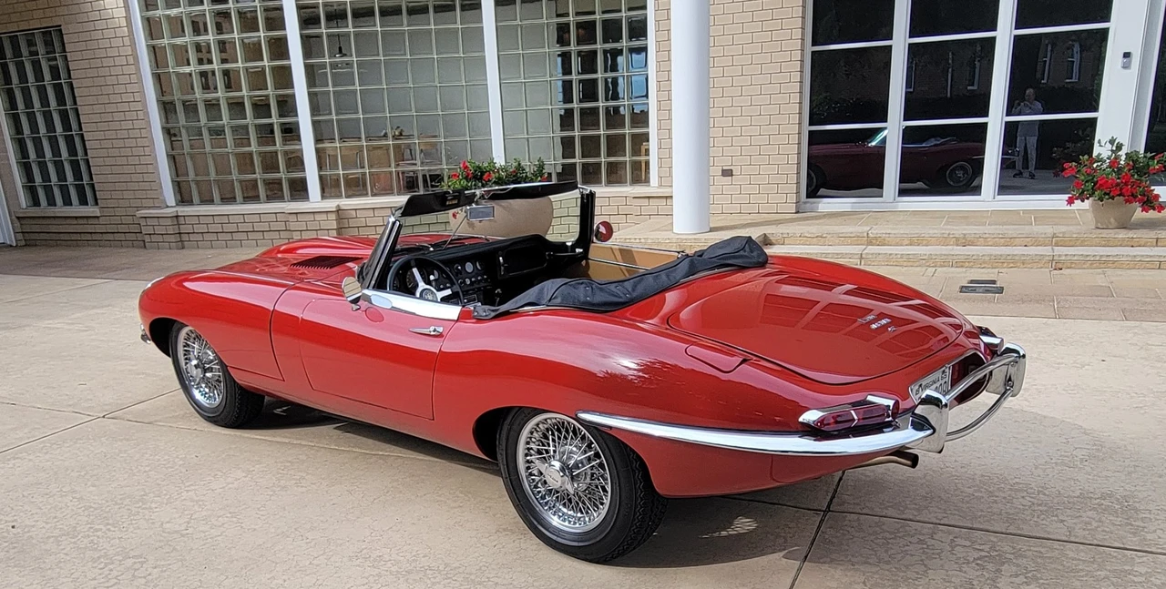 1965 Jaguar E-Type Series 1 - Image 10 of 31