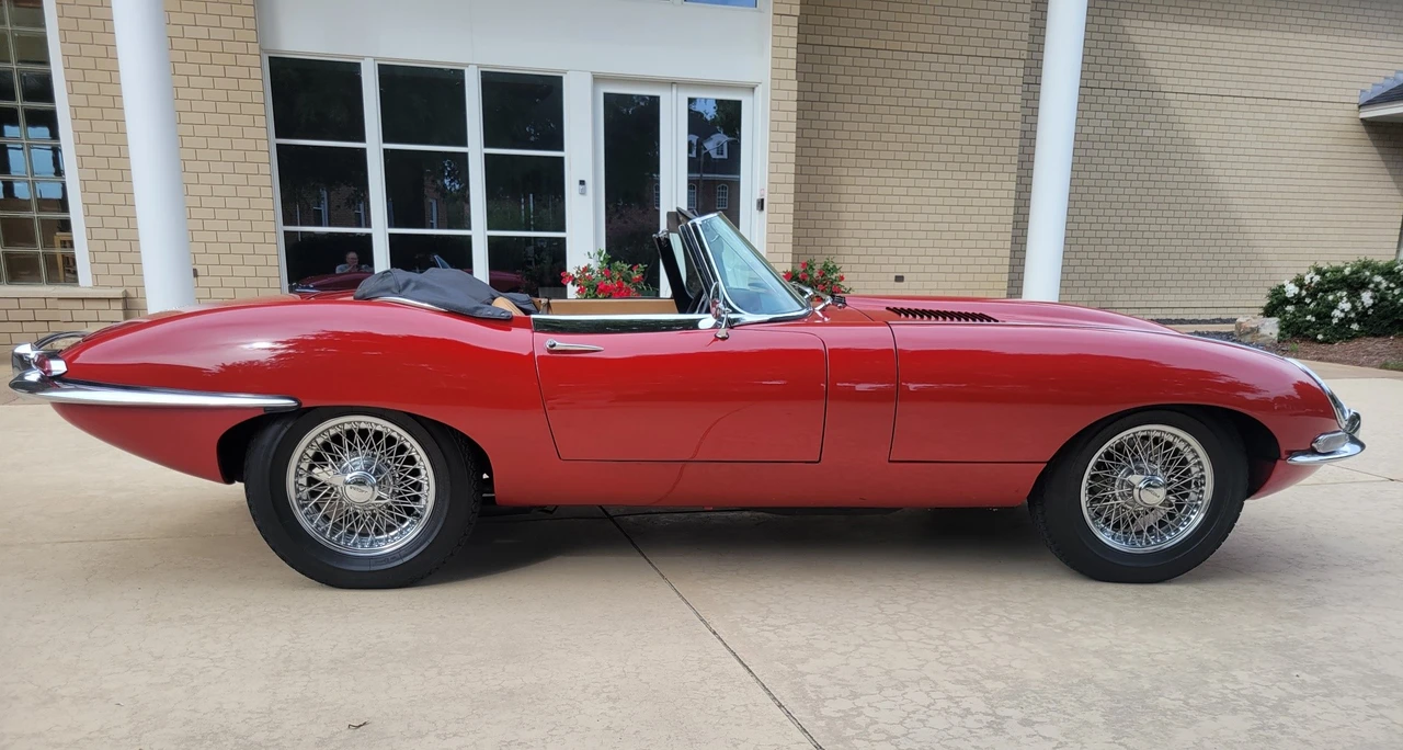 1965 Jaguar E-Type Series 1 - Image 15 of 31