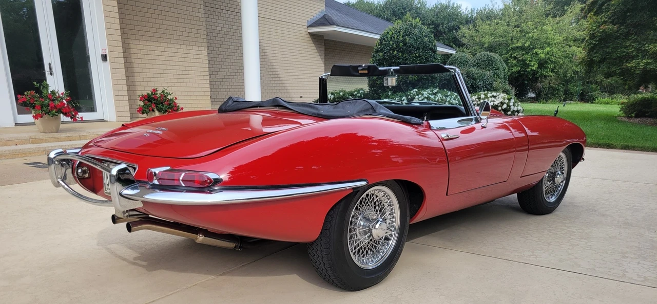 1965 Jaguar E-Type Series 1 - Image 14 of 31