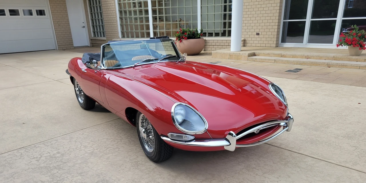 1965 Jaguar E-Type Series 1 - Image 2 of 31