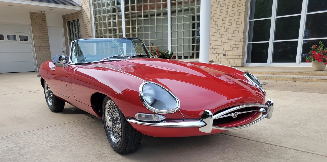 1965 Jaguar E-Type Series 1 - Image 3 of 31