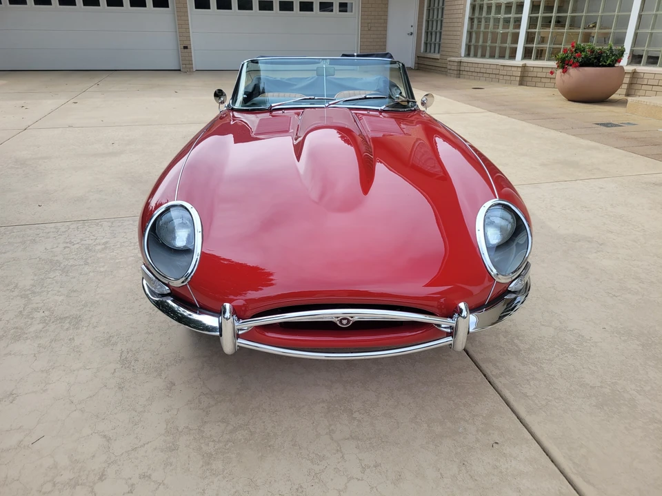 1965 Jaguar E-Type Series 1 - Image 4 of 31