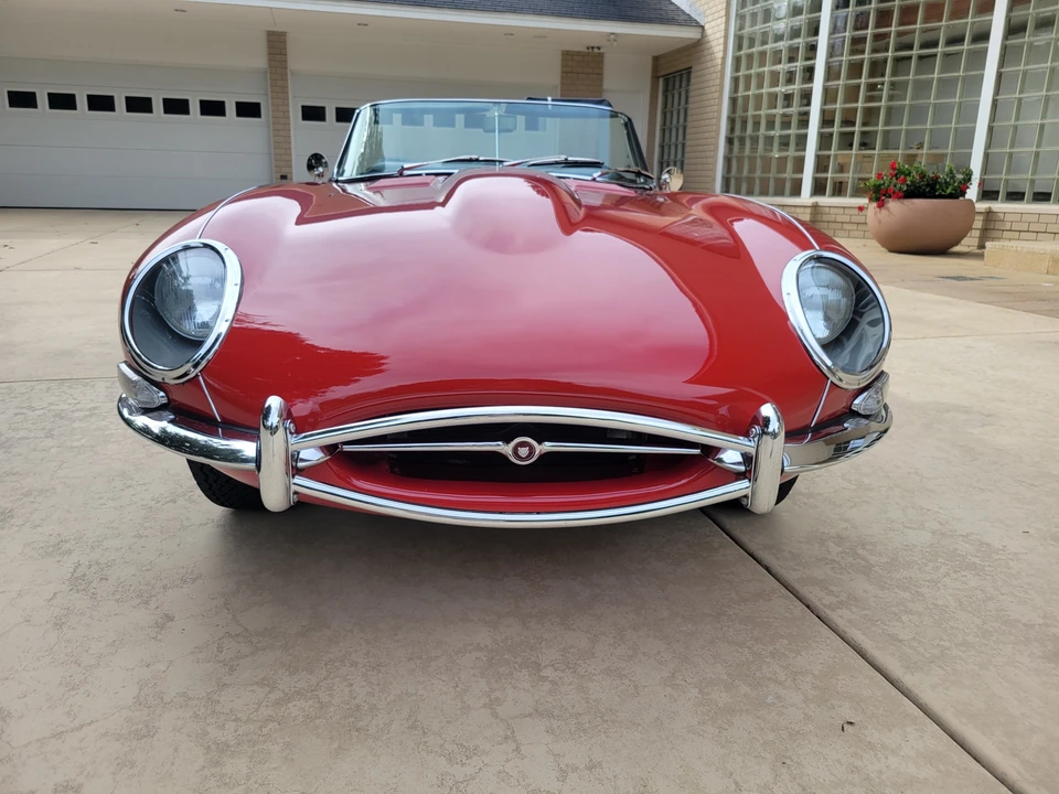 1965 Jaguar E-Type Series 1 - Image 5 of 31
