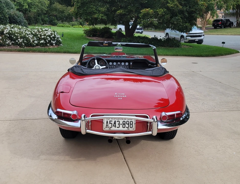 1965 Jaguar E-Type Series 1 - Image 12 of 31
