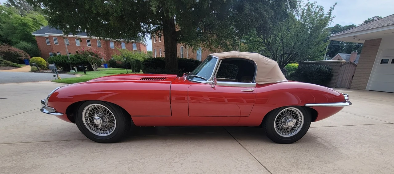 1965 Jaguar E-Type Series 1 - Image 23 of 31