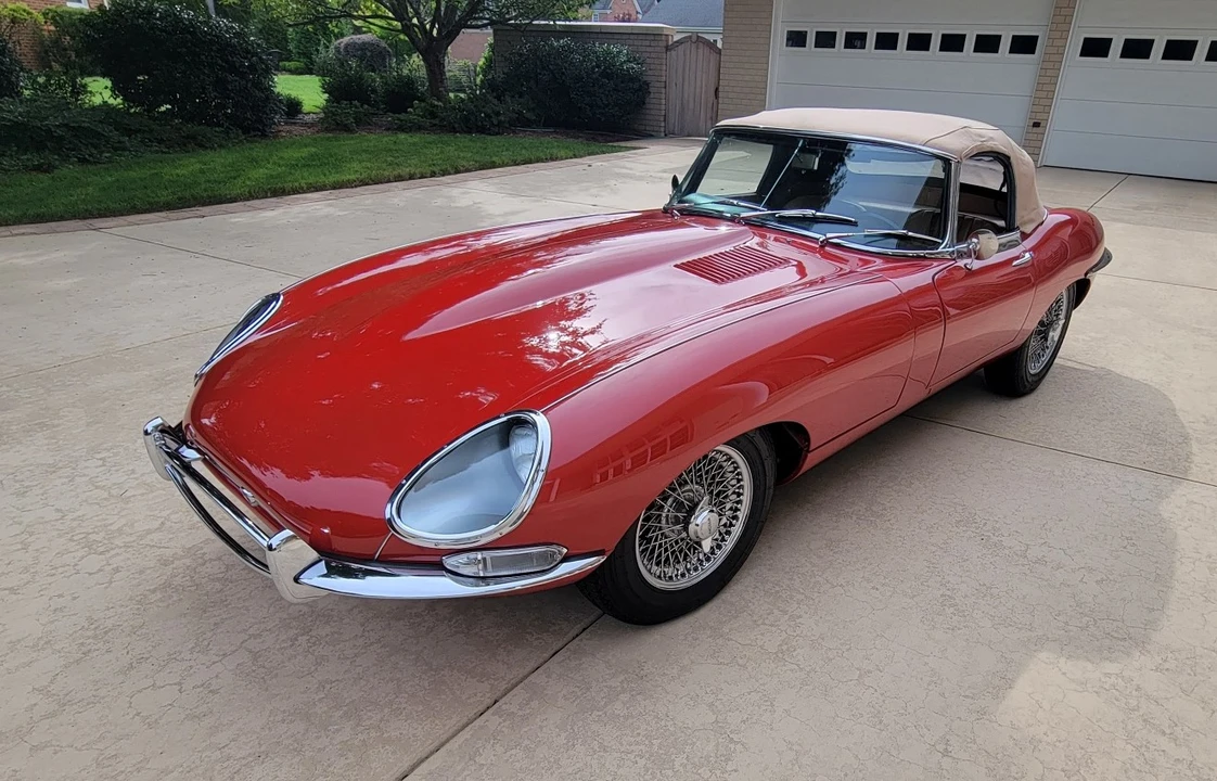 1965 Jaguar E-Type Series 1 - Image 21 of 31