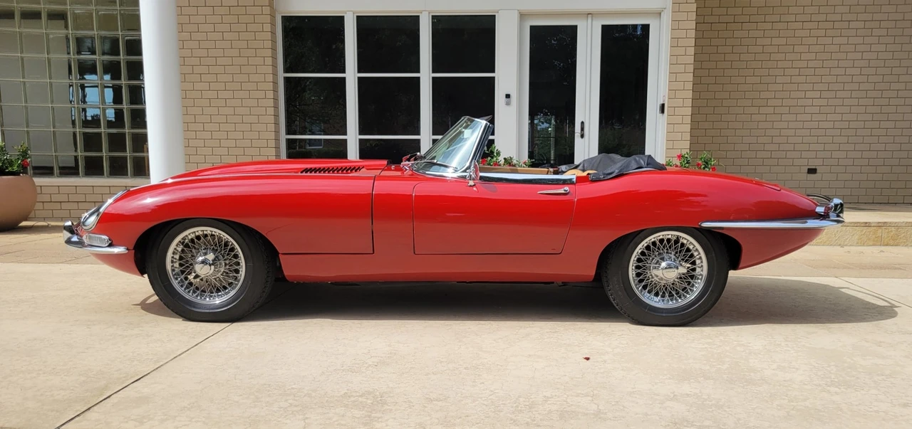 1965 Jaguar E-Type Series 1 - Image 8 of 31