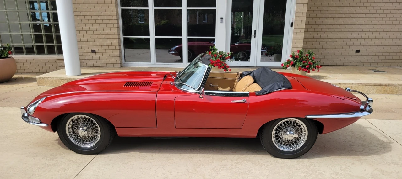 1965 Jaguar E-Type Series 1 - Image 7 of 31