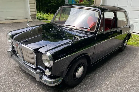 1965 MG 1100 Two-Door Sports Sedan