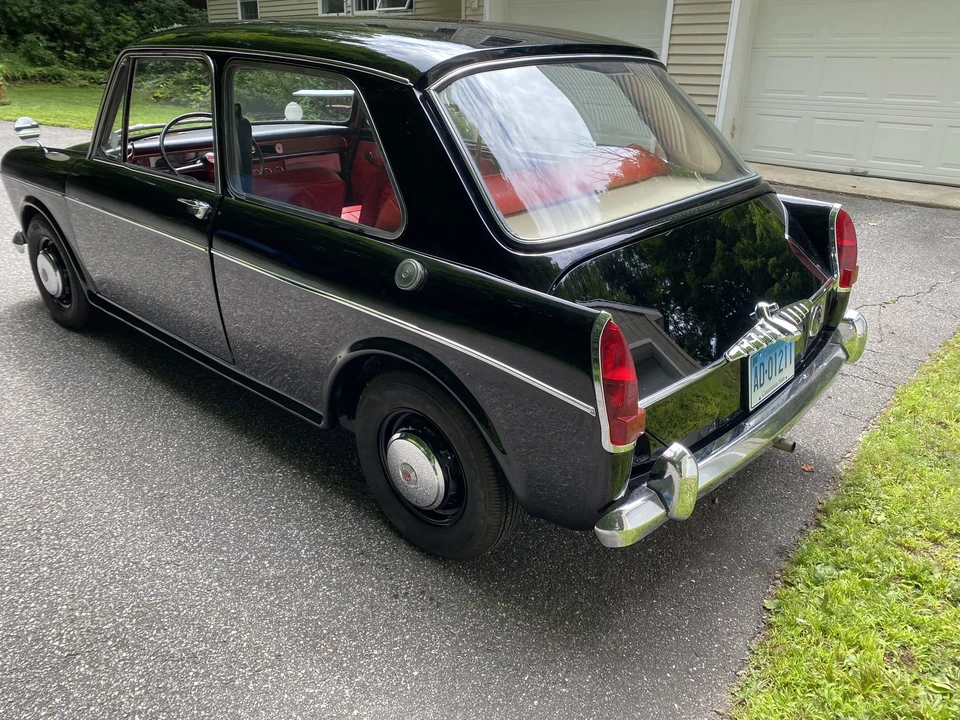 1965 MG Magnette - Image 7 of 31