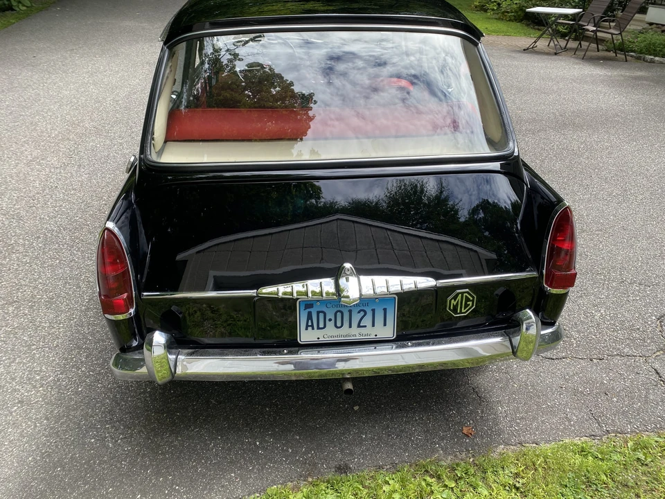 1965 MG Magnette - Image 8 of 31