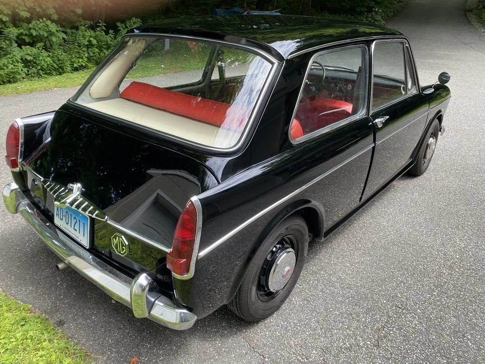 1965 MG Magnette - Image 9 of 31