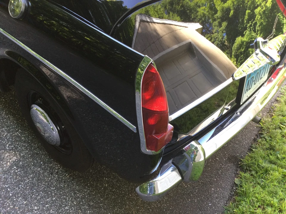 1965 MG Magnette - Image 19 of 31