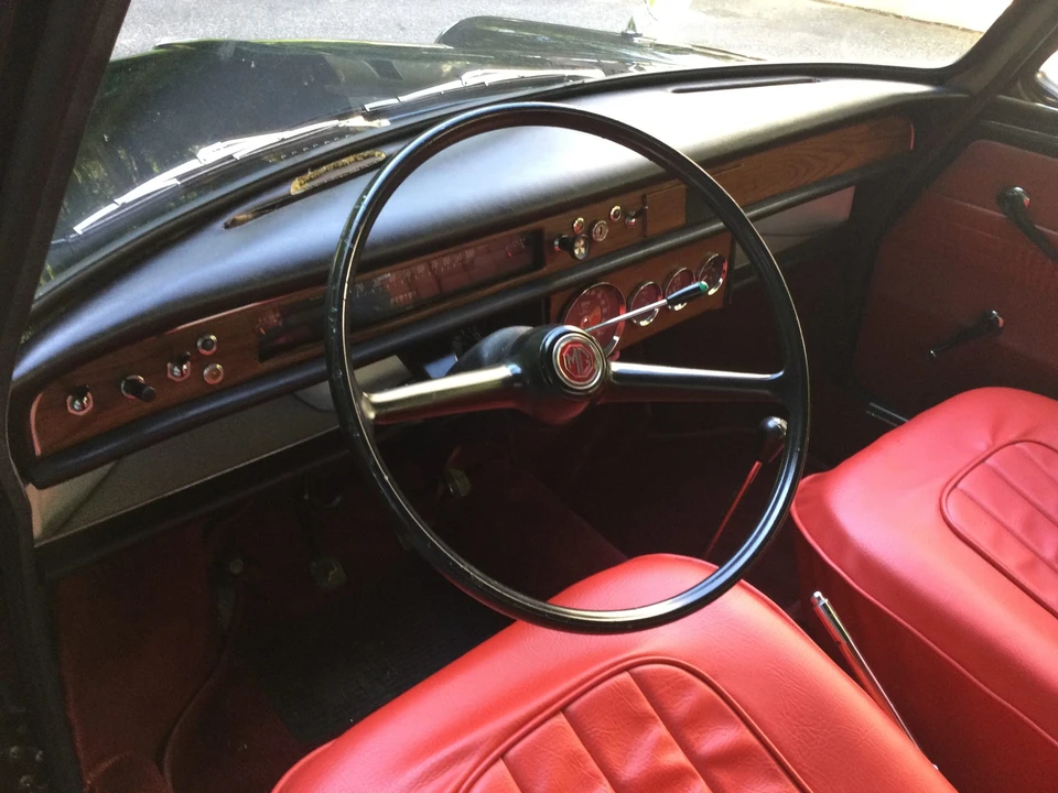 1965 MG Magnette - Image 31 of 31