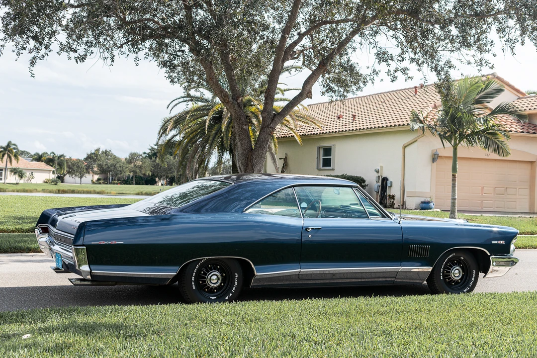 1965 Pontiac Catalina 2+2 421 - Image 9 of 31