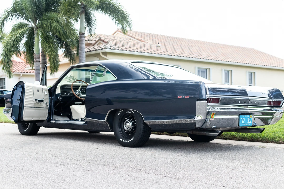 1965 Pontiac Catalina 2+2 421 - Image 14 of 31