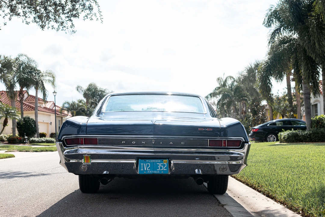 1965 Pontiac Catalina 2+2 421 - Image 8 of 31