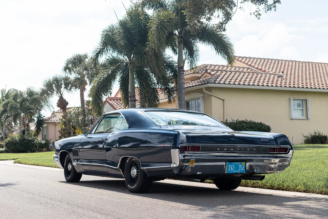 1965 Pontiac Catalina 2+2 421 - Image 7 of 31