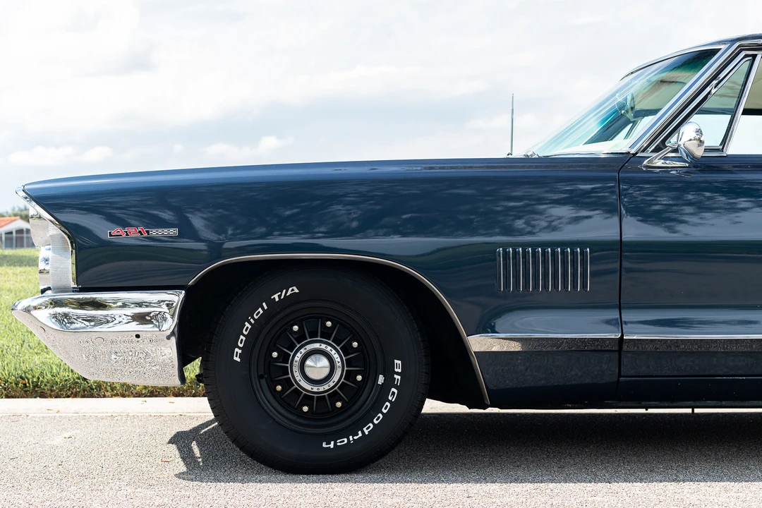 1965 Pontiac Catalina 2+2 421 - Image 24 of 31