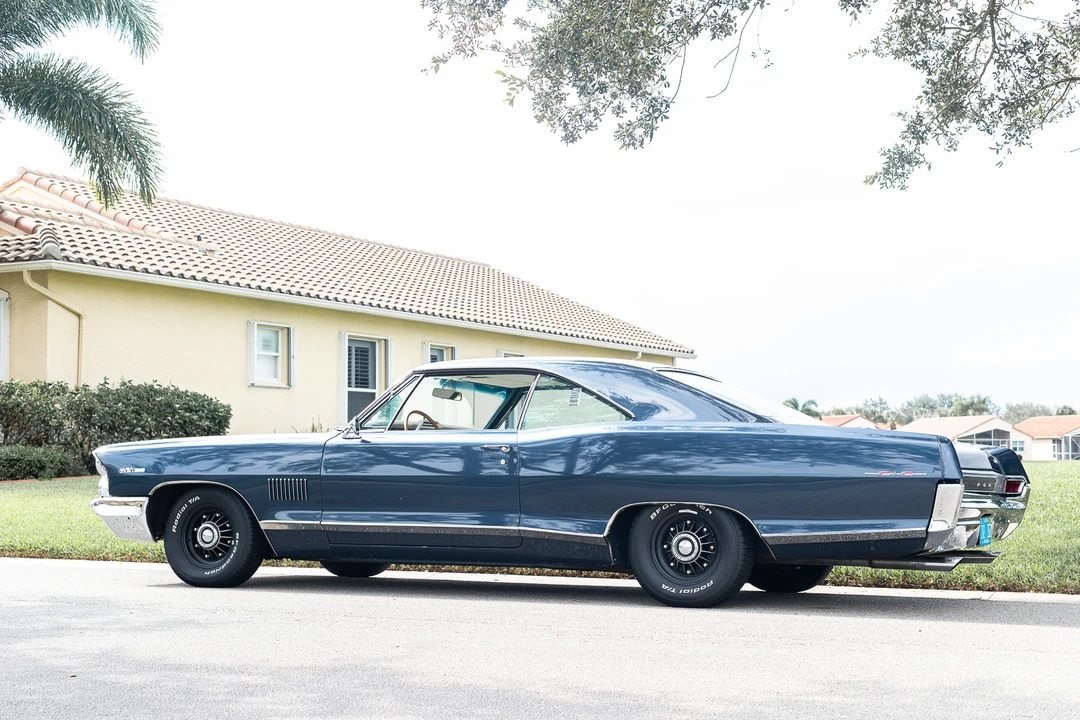 1965 Pontiac Catalina 2+2 421 - Image 6 of 31