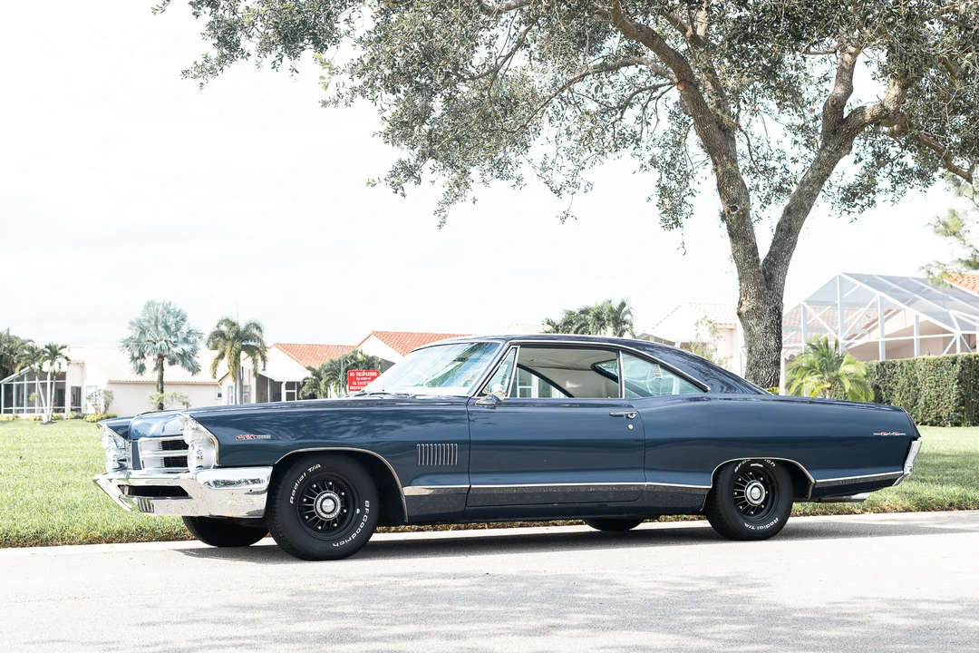 1965 Pontiac Catalina 2+2 421 - Image 4 of 31