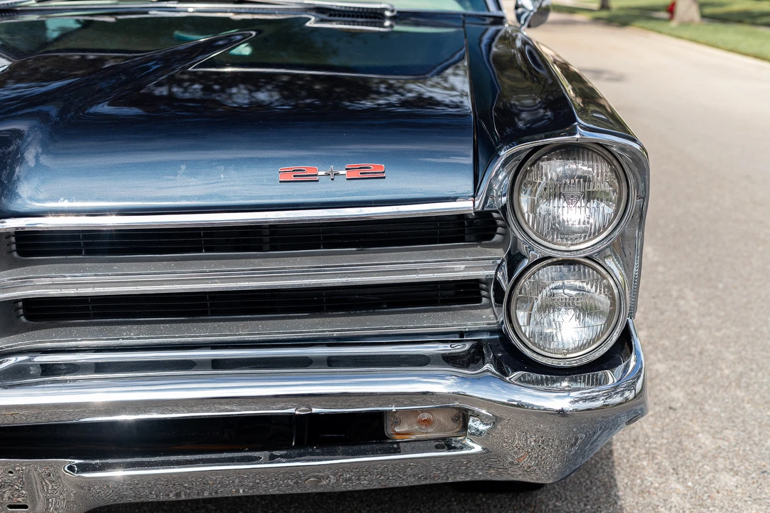 1965 Pontiac Catalina 2+2 421 - Image 21 of 31
