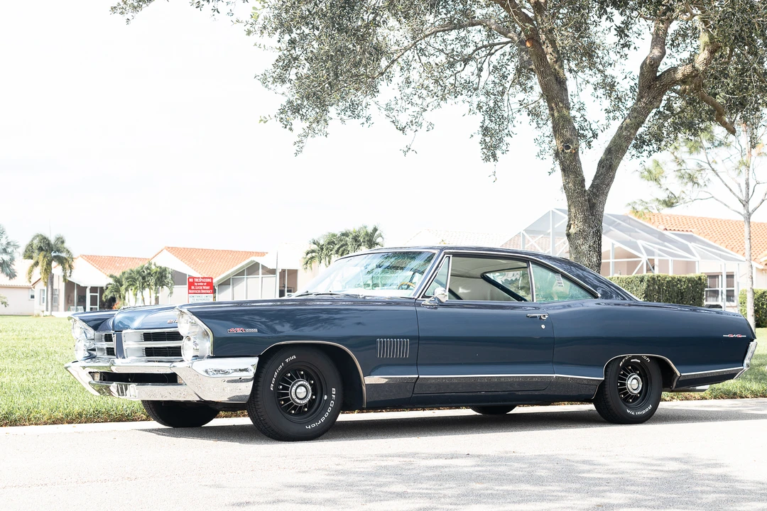 1965 Pontiac Catalina 2+2 421 - Image 3 of 31