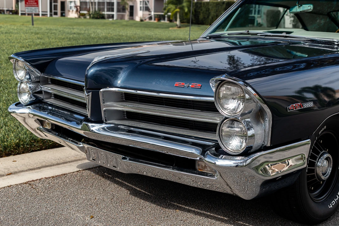 1965 Pontiac Catalina 2+2 421 - Image 23 of 31