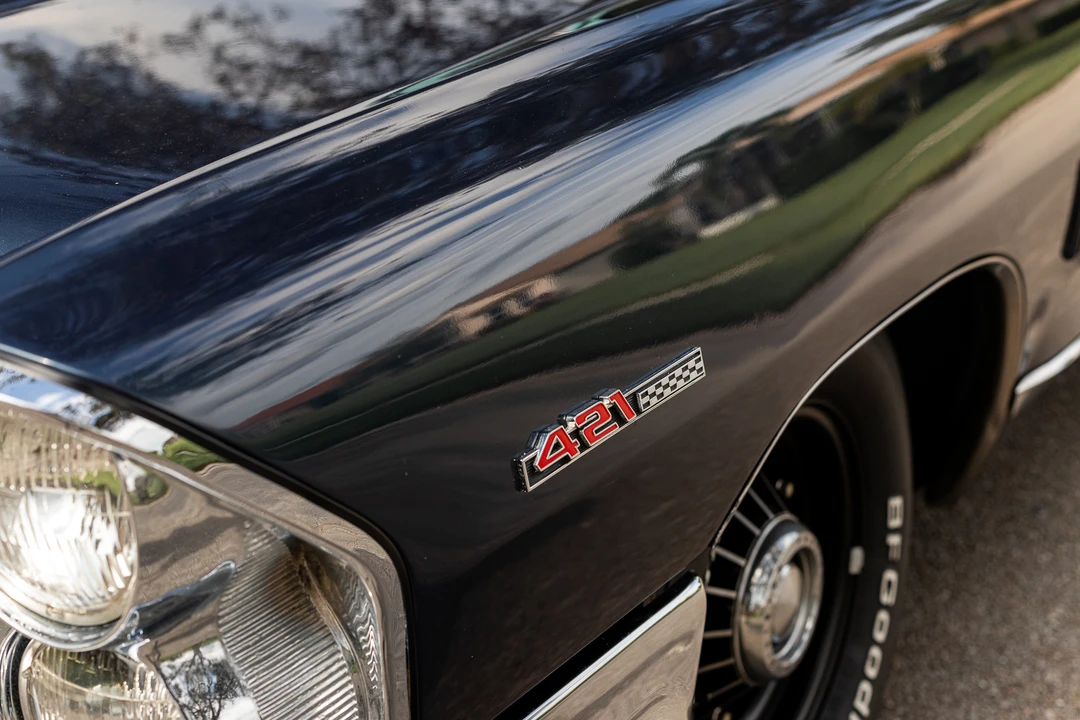 1965 Pontiac Catalina 2+2 421 - Image 22 of 31