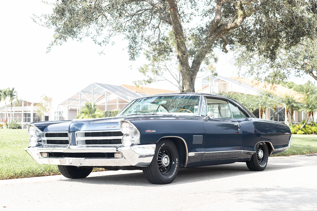 1965 Pontiac Catalina 2+2 421 - Image 2 of 31
