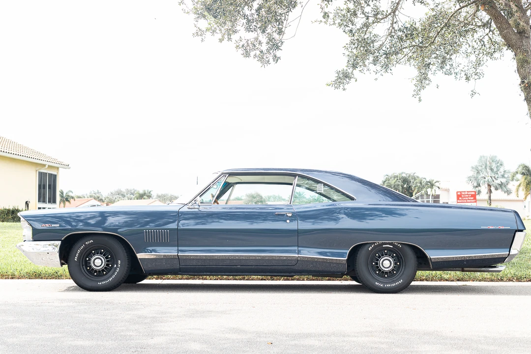 1965 Pontiac Catalina 2+2 421 - Image 5 of 31