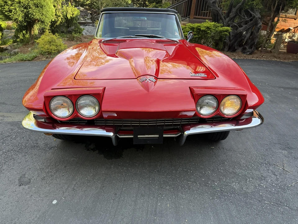 1966 Chevrolet Corvette C2 - Image 19 of 31