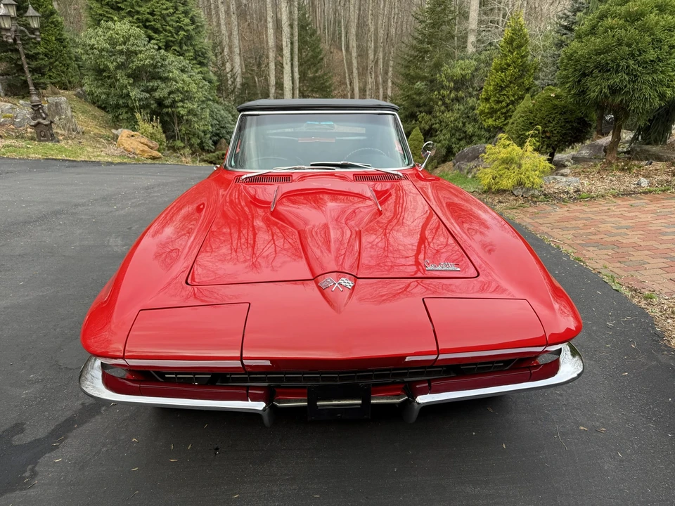 1966 Chevrolet Corvette C2 - Image 21 of 31