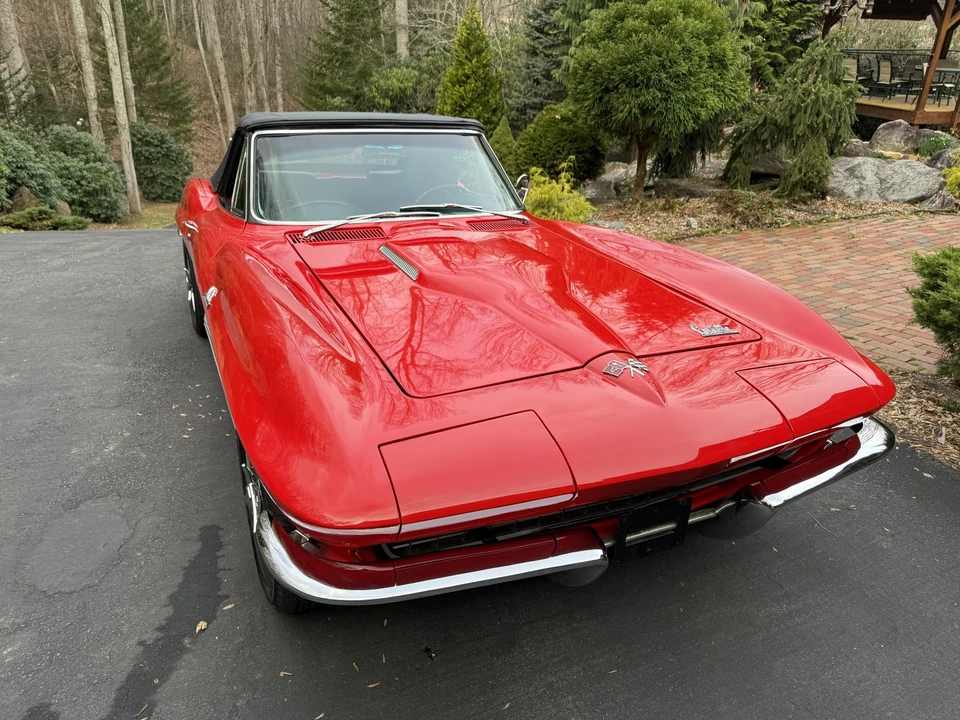 1966 Chevrolet Corvette C2 - Image 23 of 31