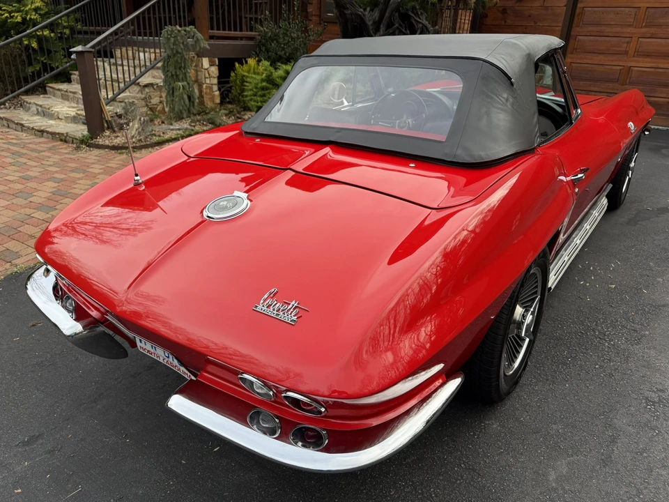 1966 Chevrolet Corvette C2 - Image 30 of 31