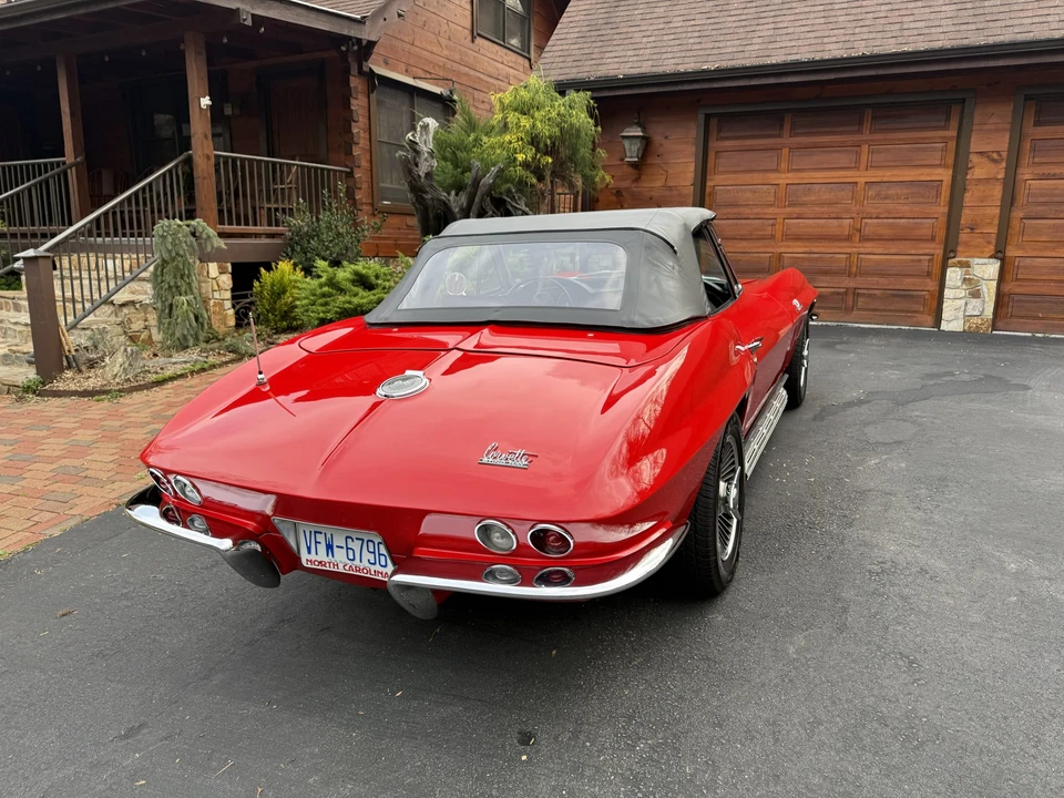 1966 Chevrolet Corvette C2 - Image 31 of 31
