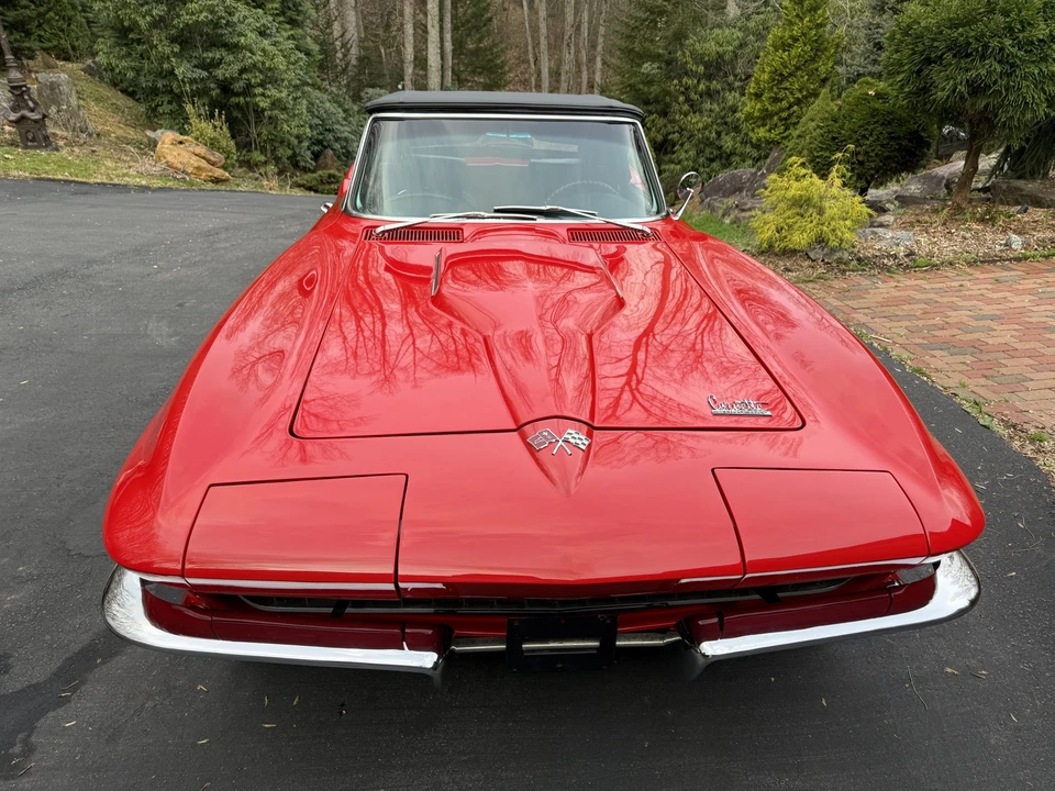 1966 Chevrolet Corvette C2 - Image 22 of 31
