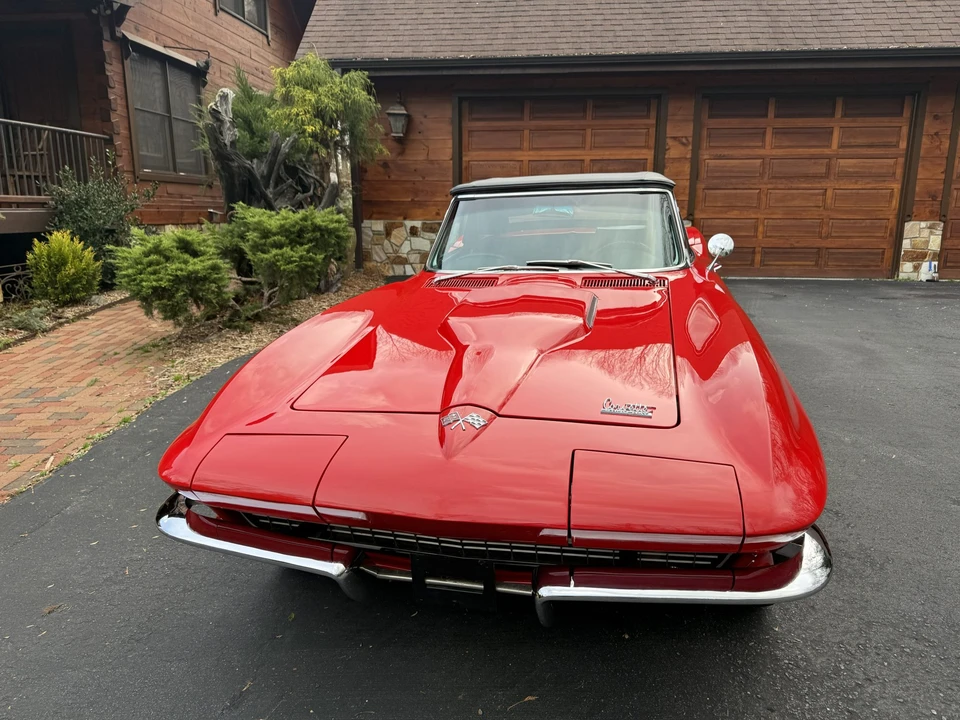 1966 Chevrolet Corvette C2 - Image 20 of 31