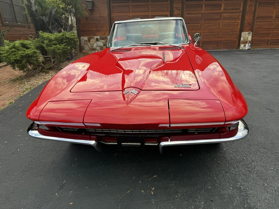1966 Chevrolet Corvette C2 - Image 4 of 31