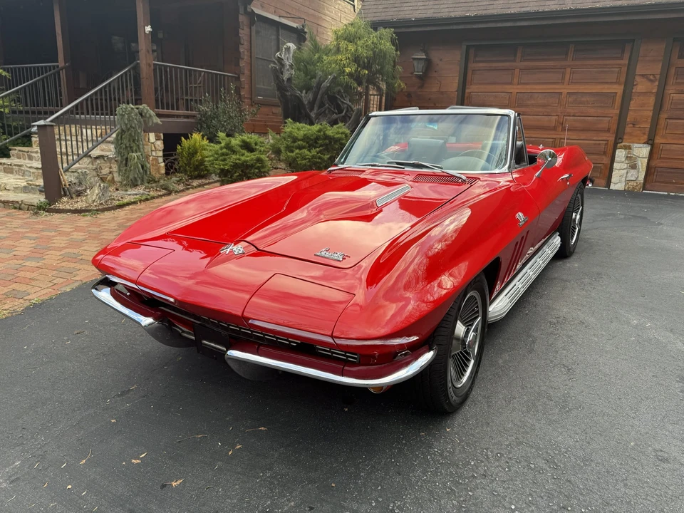 1966 Chevrolet Corvette C2 - Image 3 of 31