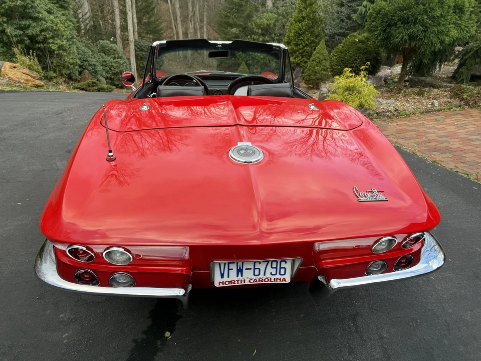 1966 Chevrolet Corvette C2 - Image 11 of 31
