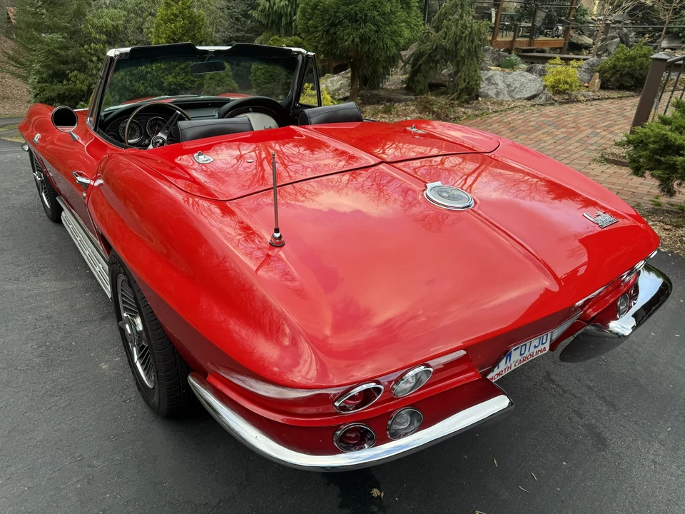 1966 Chevrolet Corvette C2 - Image 12 of 31