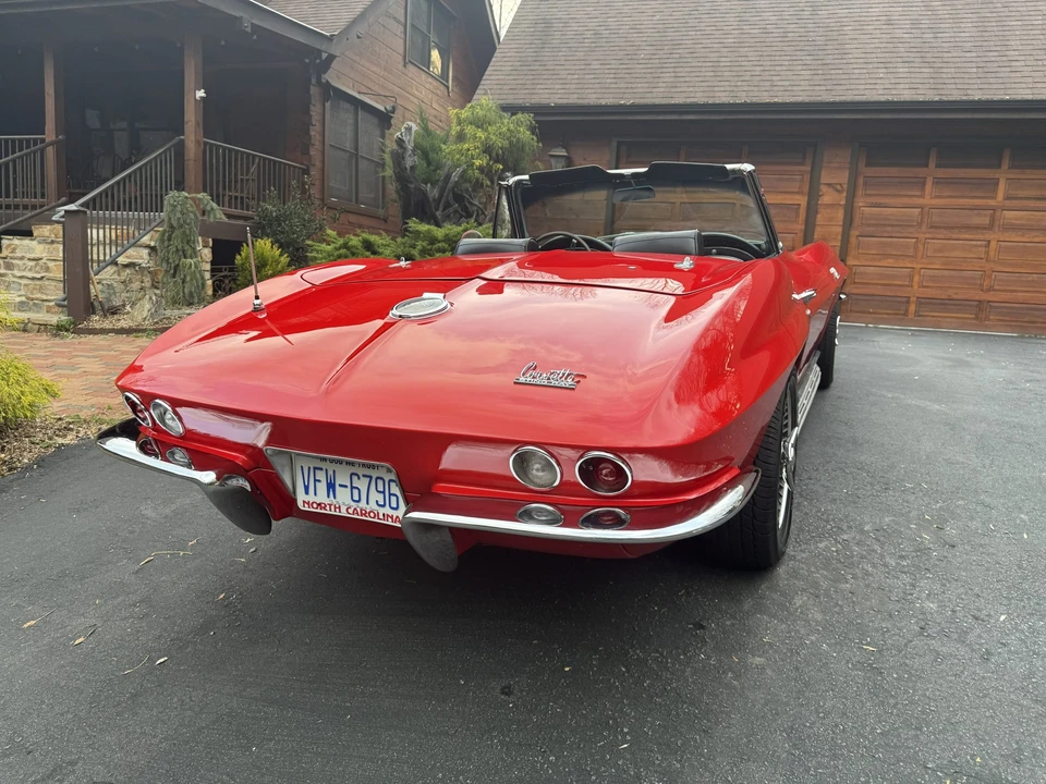 1966 Chevrolet Corvette C2 - Image 9 of 31