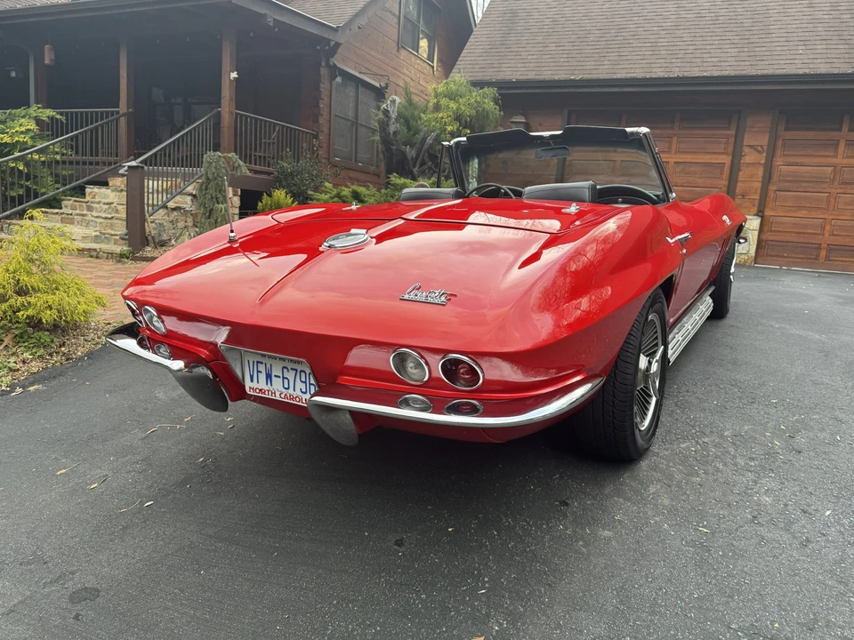 1966 Chevrolet Corvette C2 - Image 8 of 31