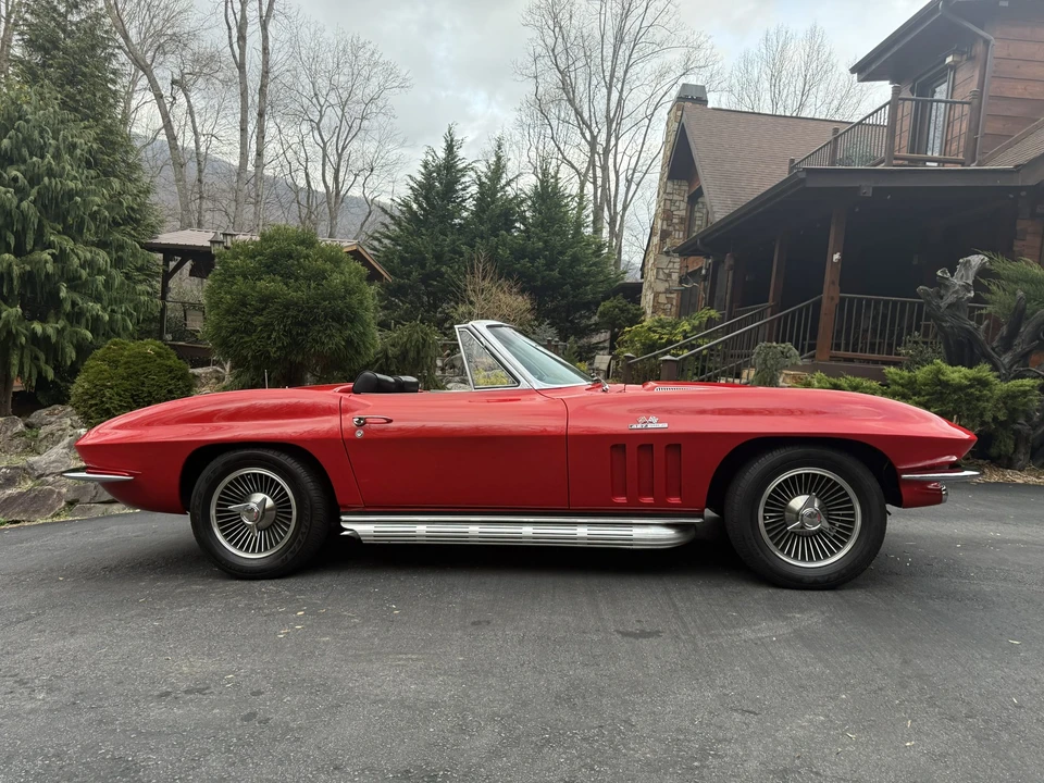 1966 Chevrolet Corvette C2 - Image 6 of 31